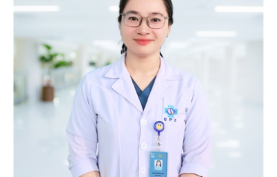 BS Hồ Thị Kim Linh